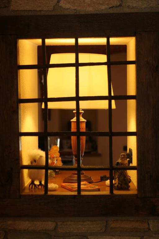 Agriturismo La Virginia Villa Revello ภายนอก รูปภาพ